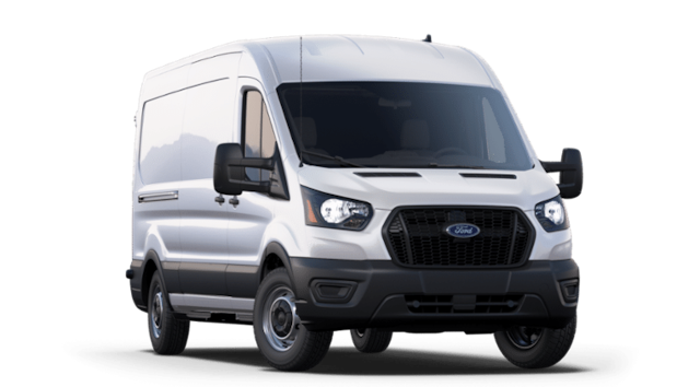 2024 Ford Transit Commercial